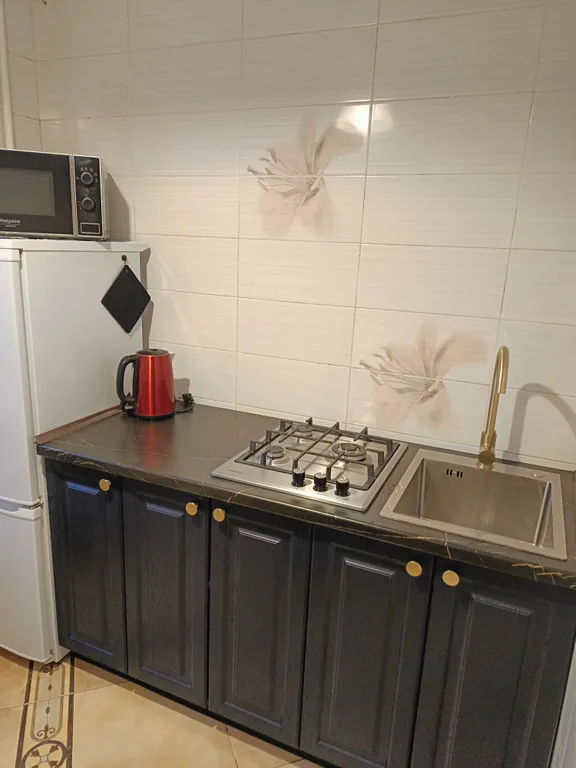 Квартира Двухкомнатная квартира в центре города — Кашира