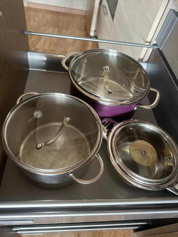 Квартира с видом на море