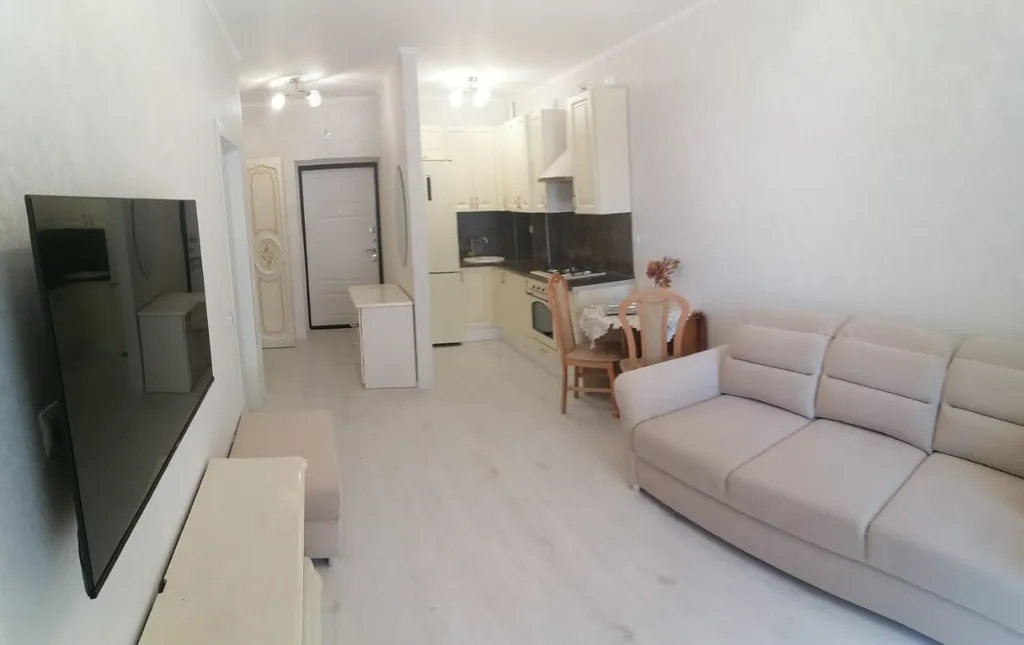 Квартира в новом доме — аренда посуточно в Калининград