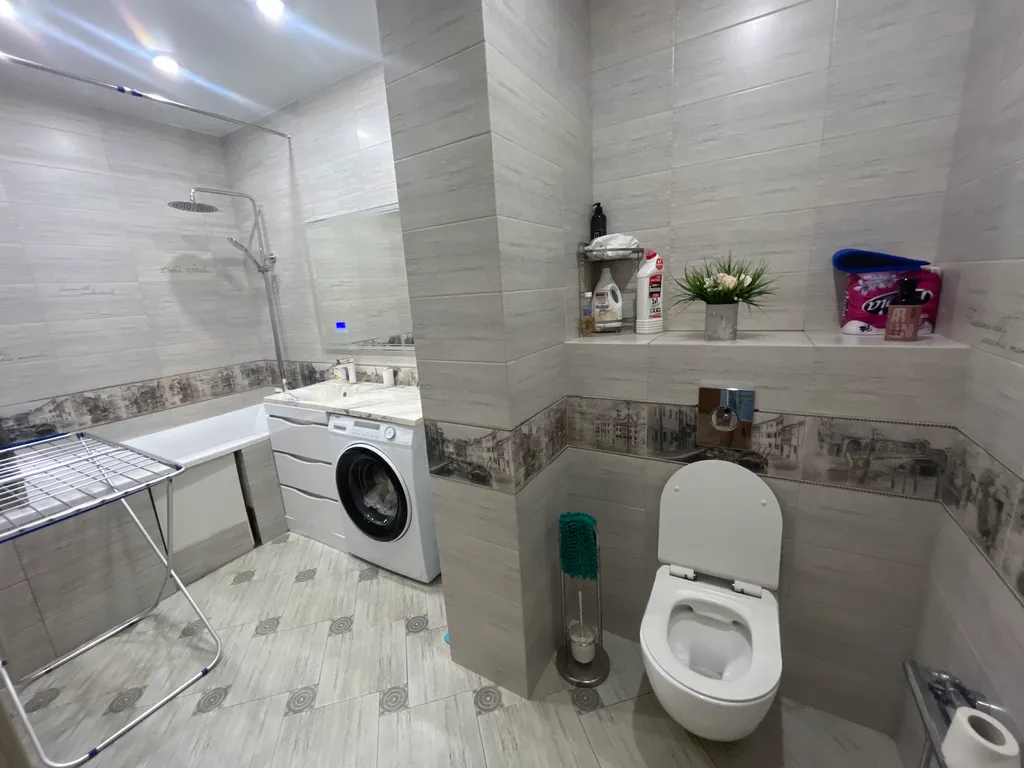 Квартира 2-комнатная Квартира — Геленджик