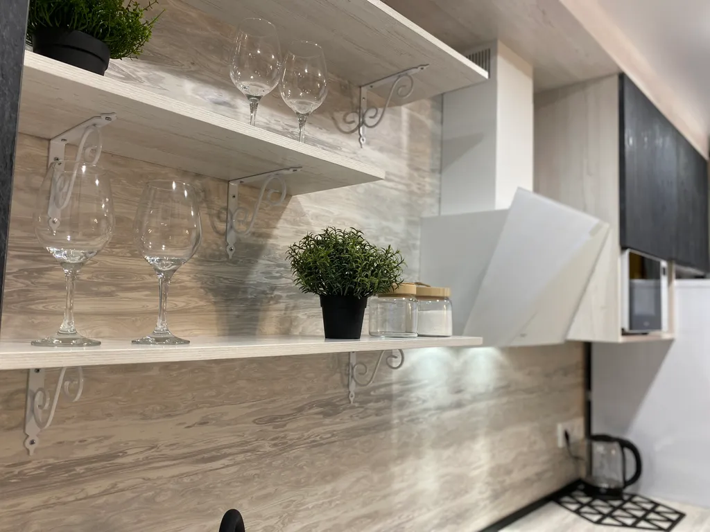 Квартира с гидромассажем