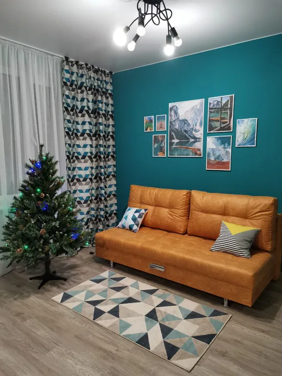 Уютная квартира в центе города