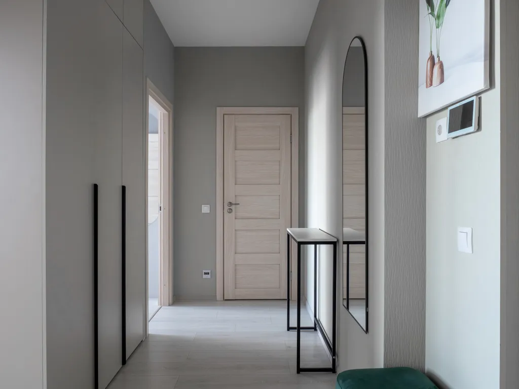 Квартира Квартира Дизайнерская евротрёшка с паркингом — Санкт-Петербург