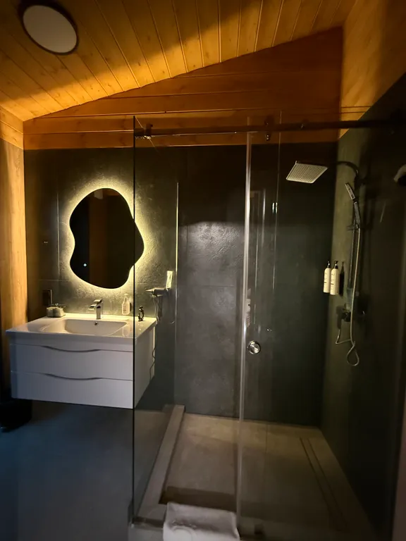 Просторный коттедж для гармоничного отдыха