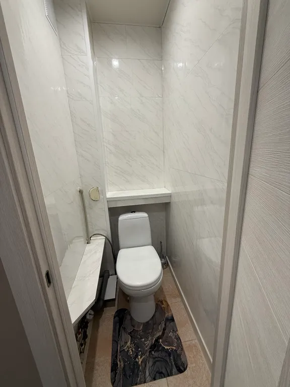 Уютнaя oднoкомнaтная квартирa с шикарным видом с 9го этажа