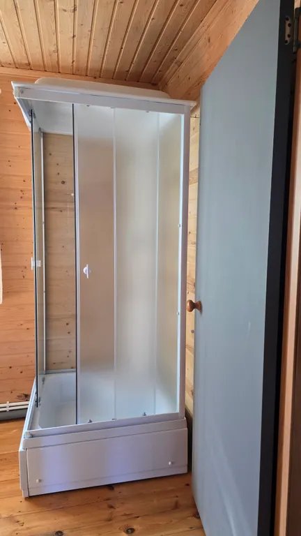 Квартира Квартира Апартамент-студия с балконом и видом на море — Кучугуры