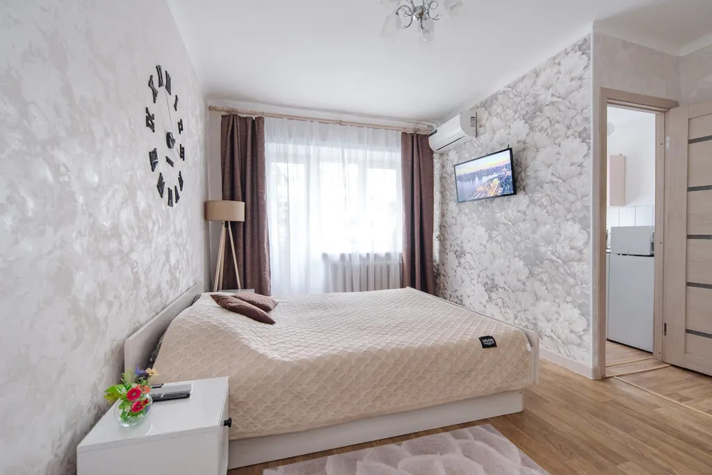 Уютная и чистая квартира и в самом центре