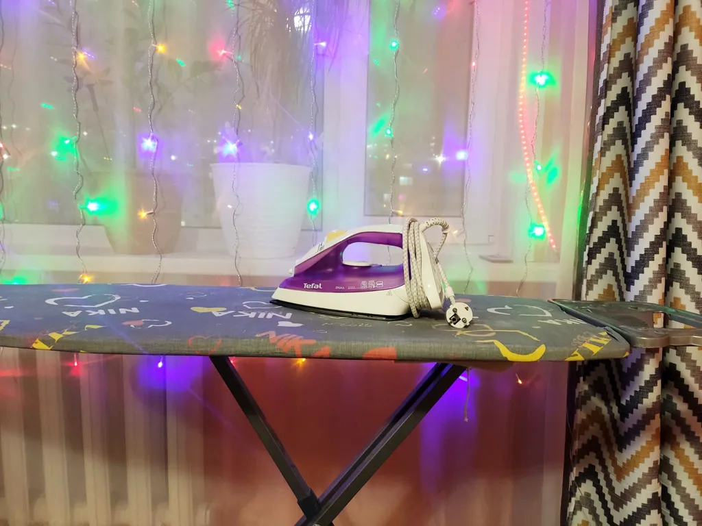 Квартира Теплая уютная квартира с видом на гору — Кировск