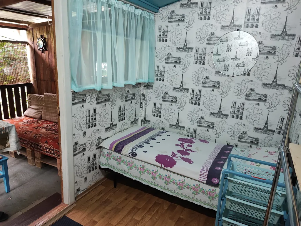 2-комнатный Дом