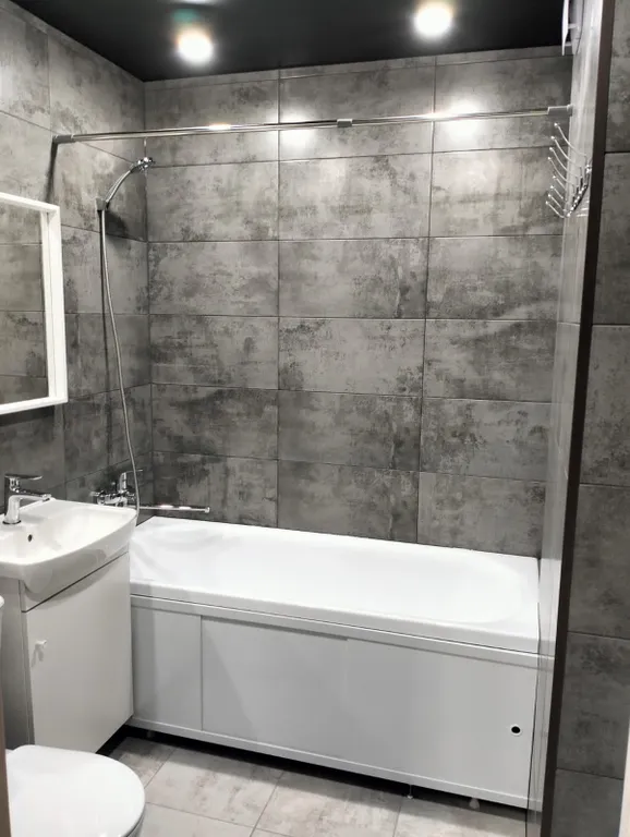 Уютная квартира для хорошей компании с видом на лес в новом доме