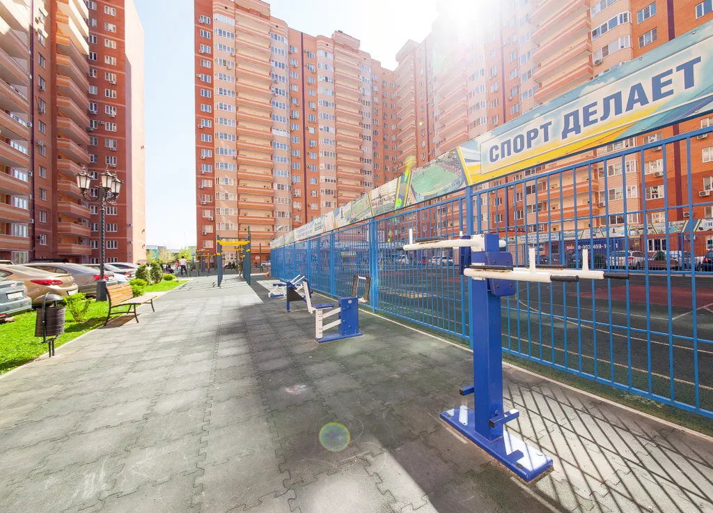 Квартира Уютная квартира рядом с парком Краснодар — Краснодар