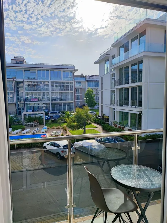 Квартира Апартаменты у моря — Сириус