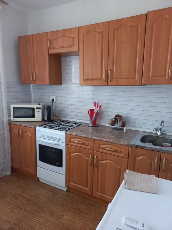 Квартира в 5 минутах пешком до пляжа