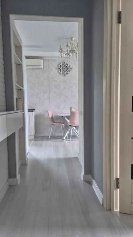 Квартира Уютная квартира с большой кухней-гостиной в современном доме — Севастополь