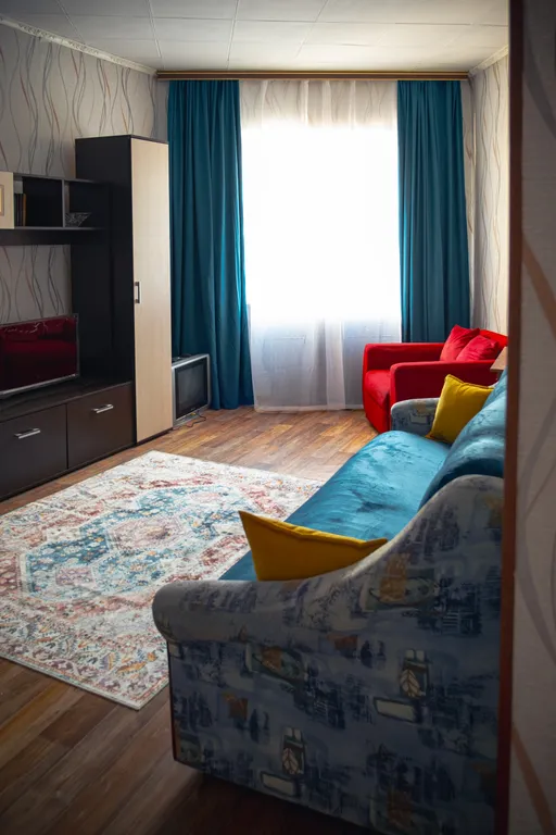 Квартира Апартаменты в 5 минутах ходьбы от склона — аренда посуточно в Кировск