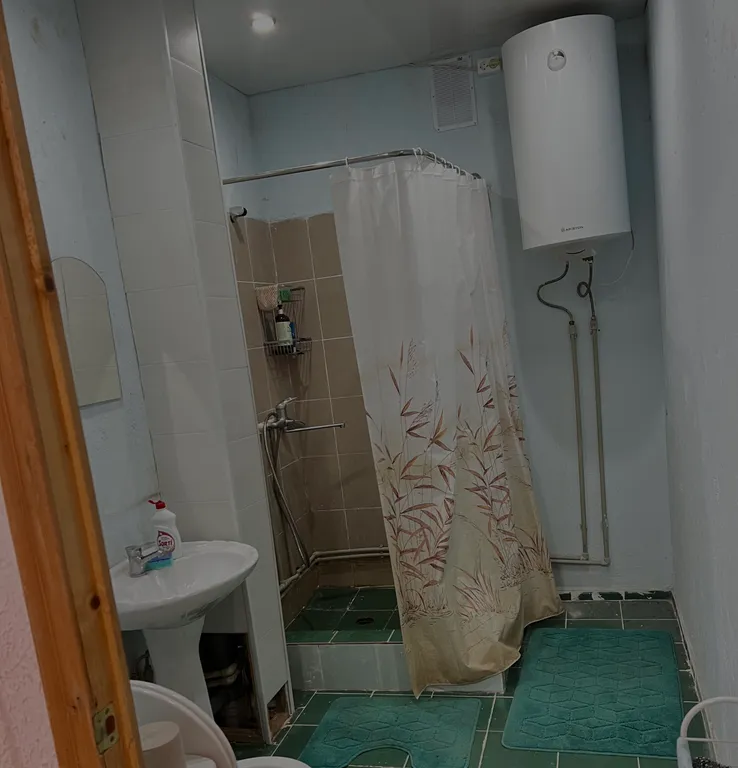 Уютная 3-комнатная квартира в Пицунде