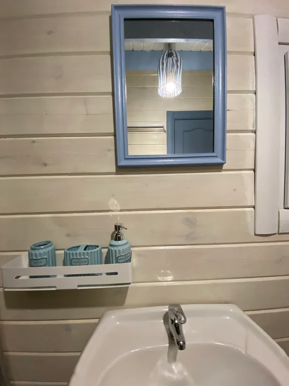 Коттедж Деревянный домик-шале — Сириус