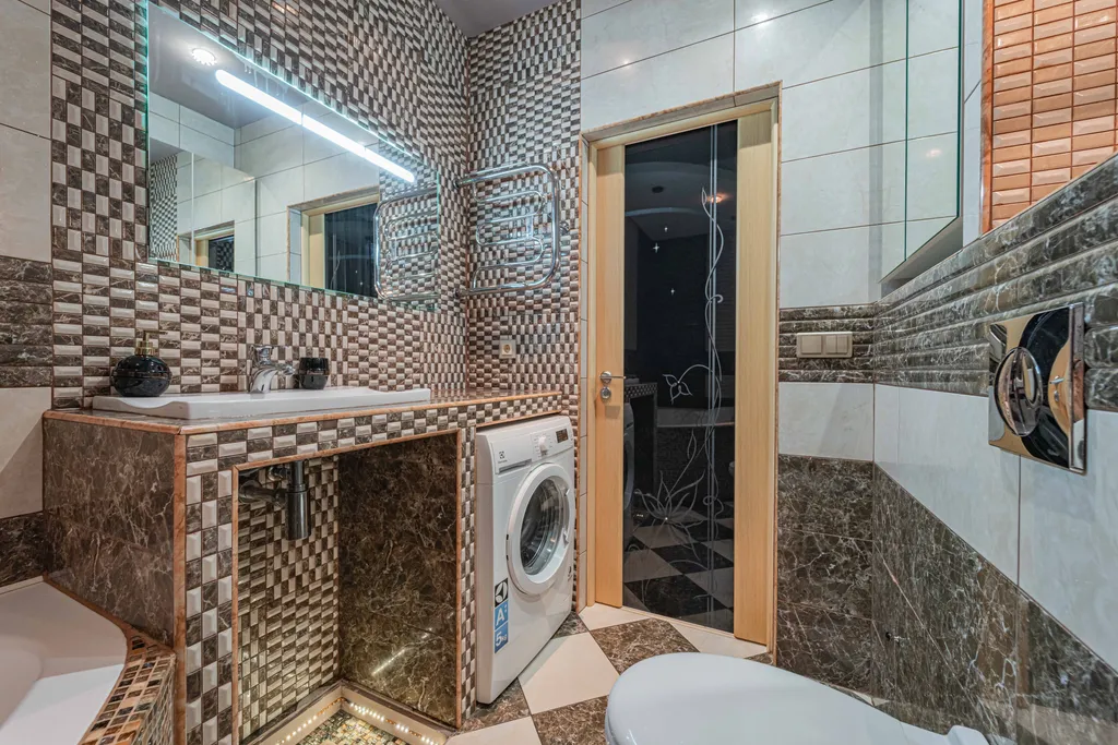 Квартира Просторная 1-комнатная квартира — Калининград