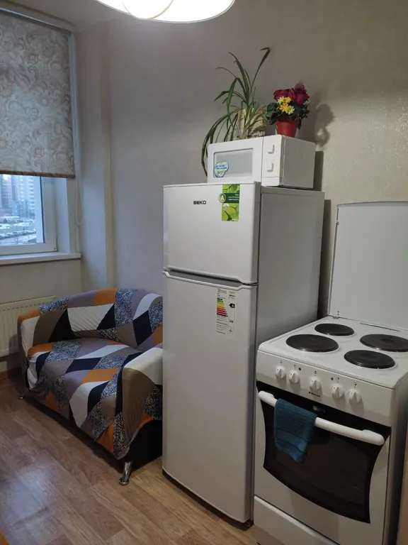 Квартира 1-комнатная Квартира — Красноярск