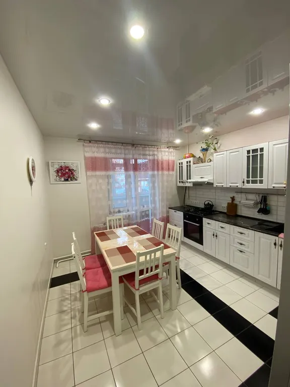 Отличная квартира