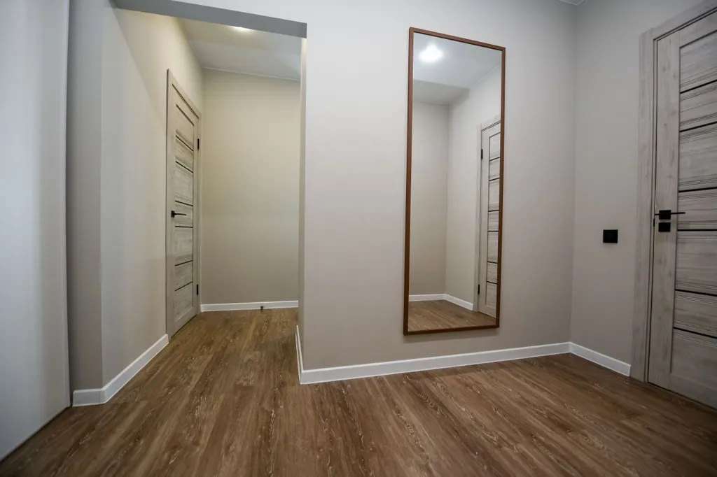 Апартамент на набережной реки Амур около таможни