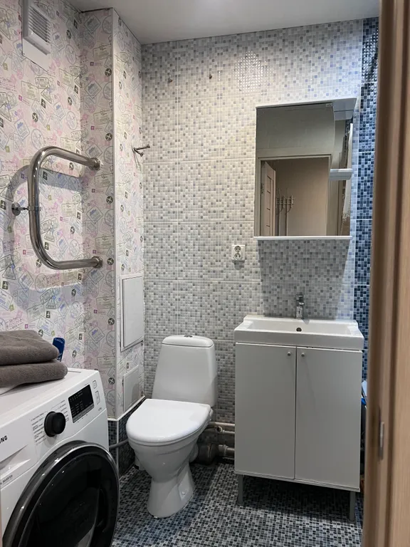 Чистая уютная студия