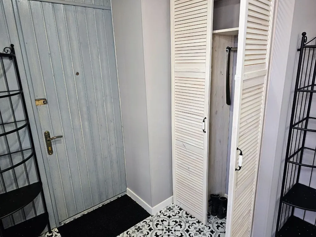 Новые апартаменты в центре города