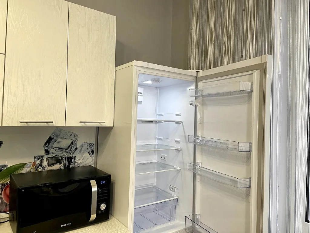 Квартира Хэппи Хаус Студия в стиле лофт в Кузьминках — Омск