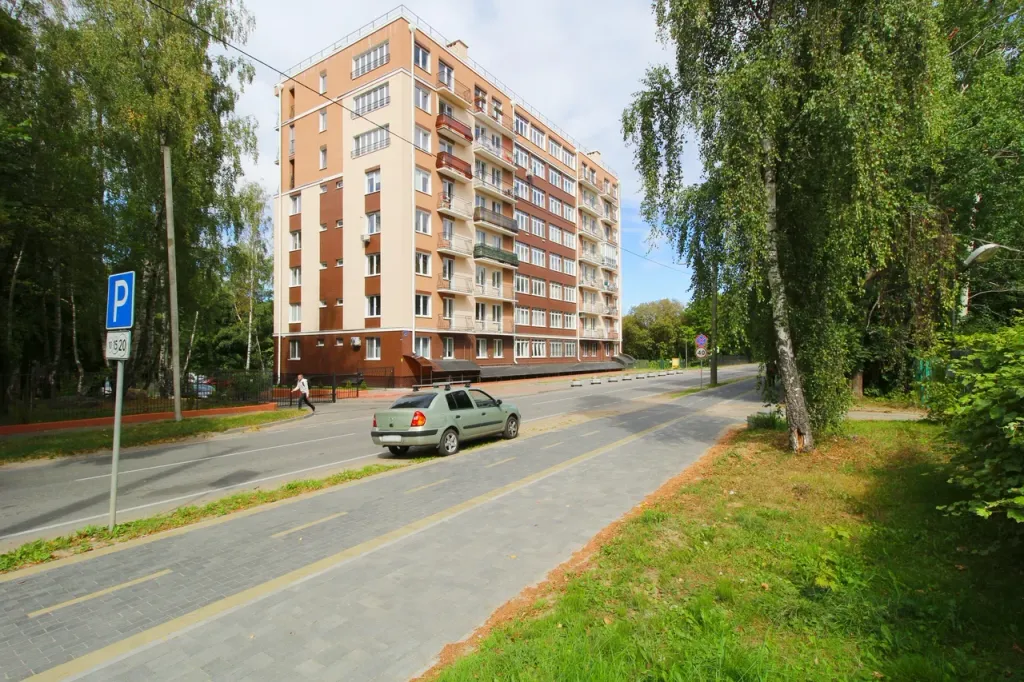 Квартира 1-комнатная Квартира — Светлогорск