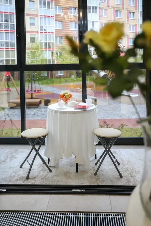 Квартира Квартира В центре на озере Тихое — Светлогорск