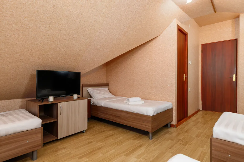 Квартира Комната — Адлер