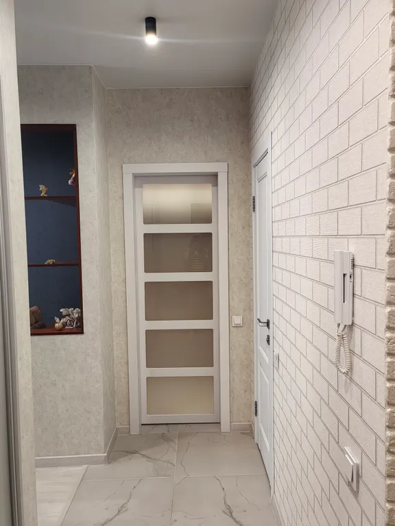 Уютная квартира-студия с кондиционером недалеко от аэропорта