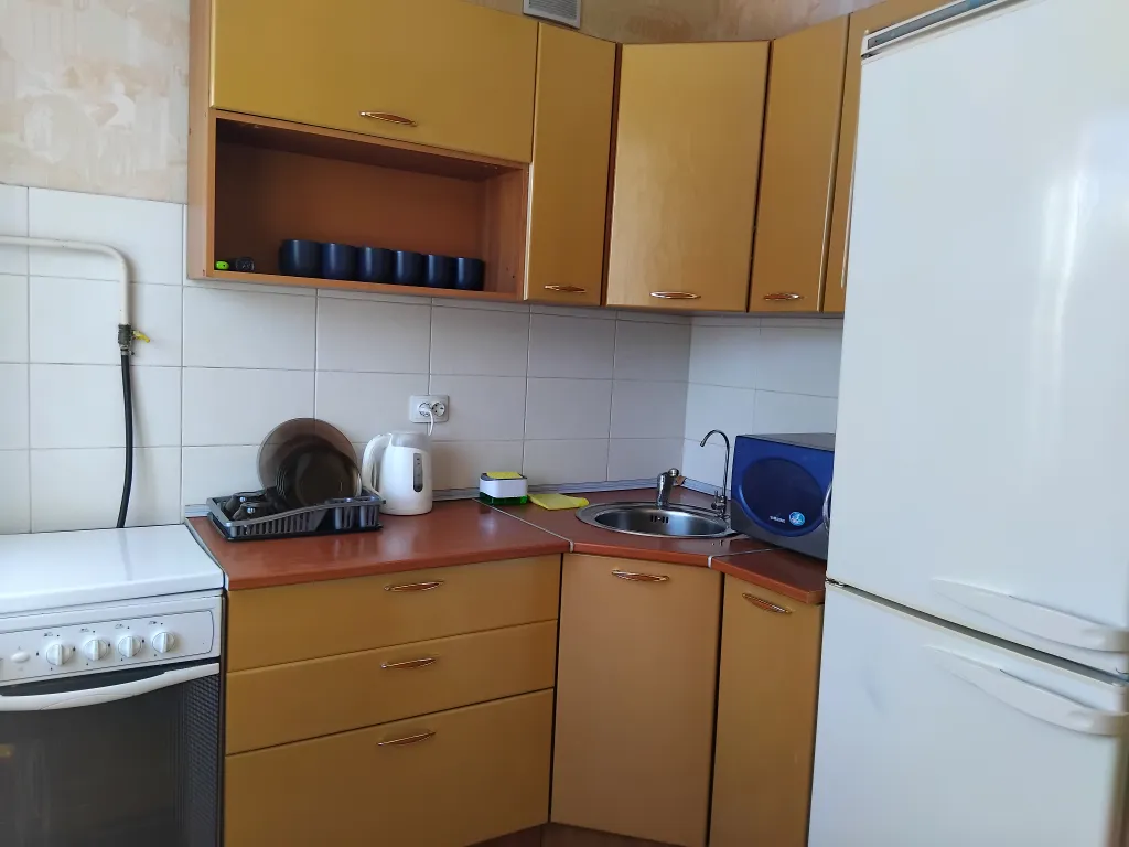 Квартира Светлая и чистая квартира с кондиционером — Екатеринбург