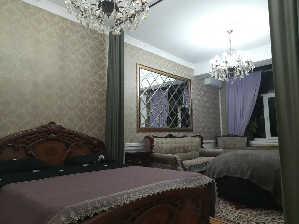 Квартира с дизайнерским ремонтом — аренда посуточно в Дербент