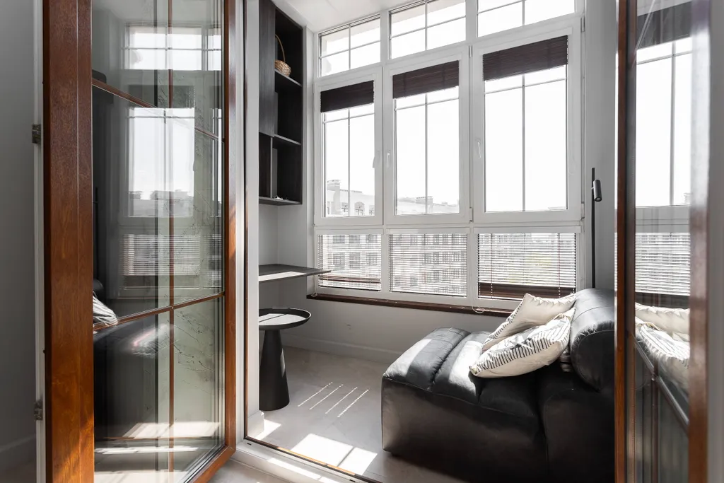 Апартаменты на первой линии в ЖК Резиденция у моря