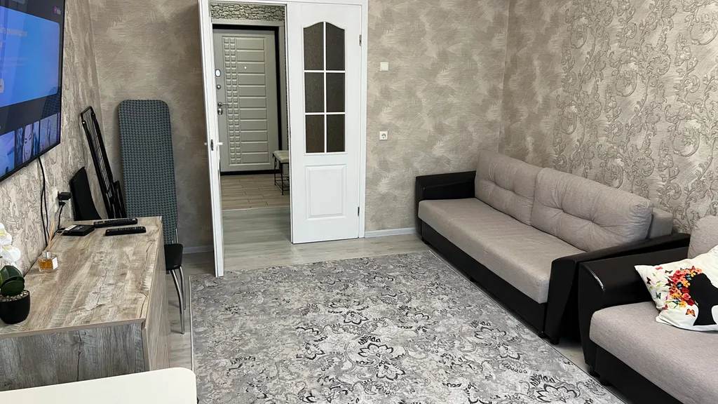 Уютная квартира в Слониме на сутки и более