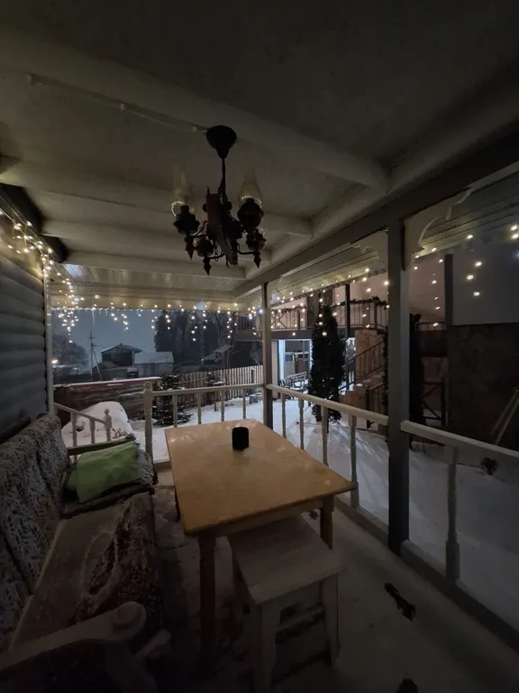 Коттедж 2-комнатный Дом — Архыз