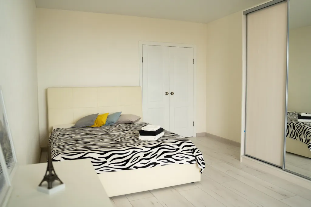 Уютная видовая квартира