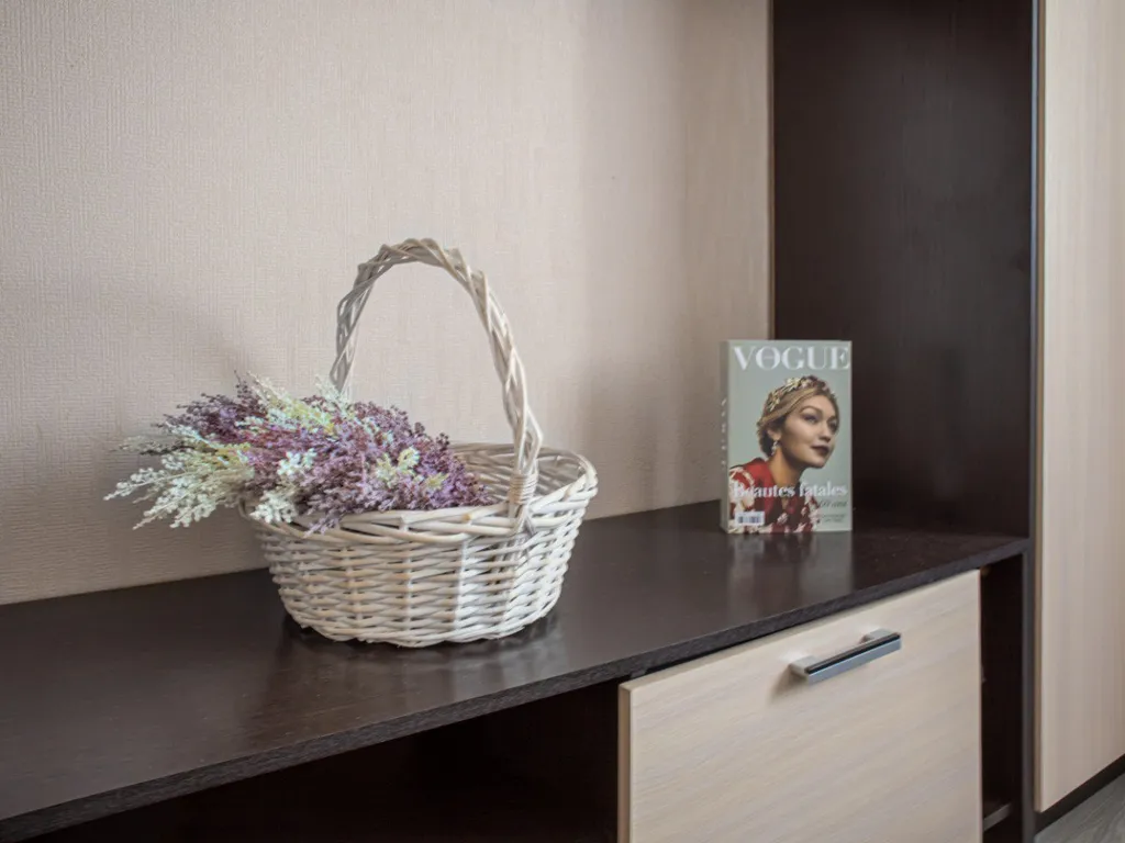 Компактная и стильная квартира