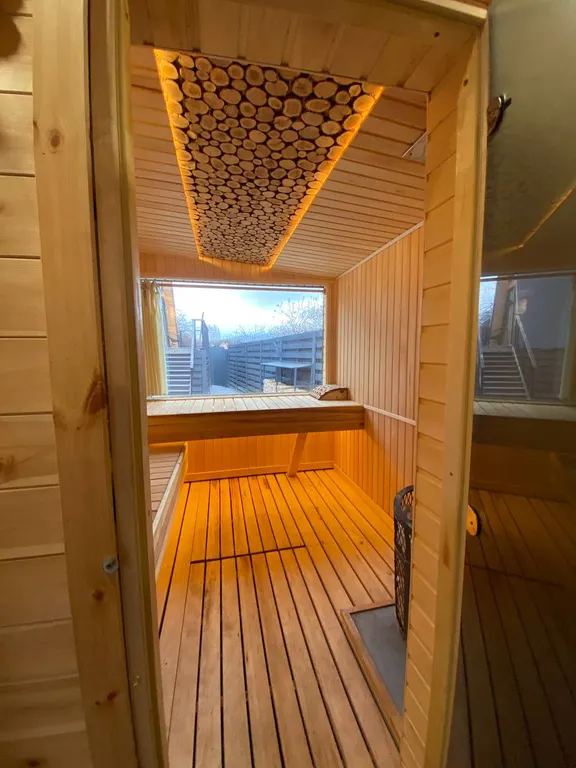 Афрейм на ГЛЦ Мраткино