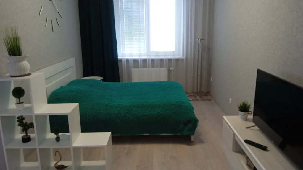 Двухкомнатная old sity