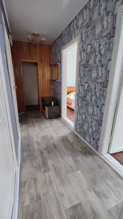 Уютная квартирка