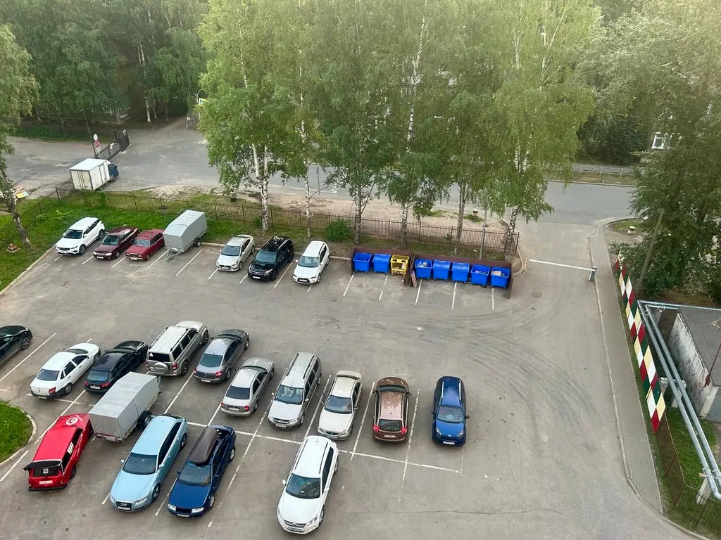 Новая квартира в рйоне ТЦ Рублик