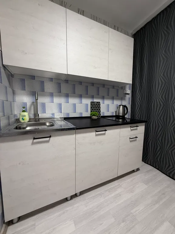 Уютная однокомнатная квартира