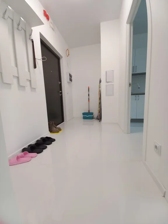 Квартира Квартира на 1 этаже в г. Пушкин рядом с нии турнера — Пушкин