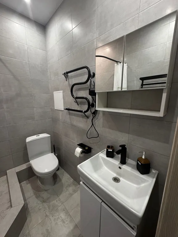 Квартира Квартира Уютная студия в жк гулливер — Краснодар