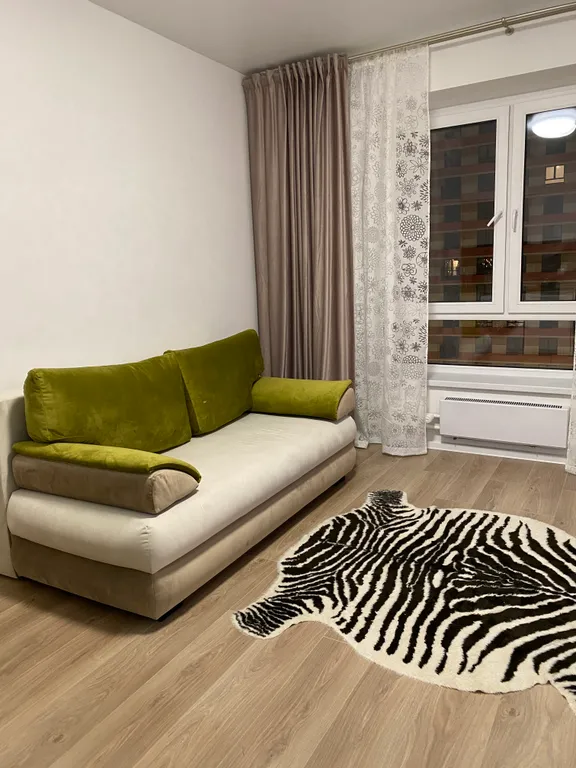 Квартира Новая уютная студия — Боброво