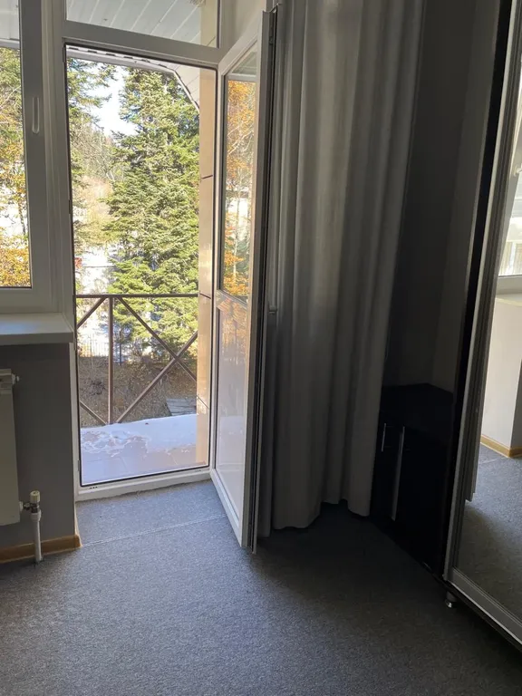 Двухкомнатный номер в Домбае