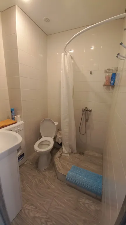 Уютная студия в ЖК Скандинавия юг