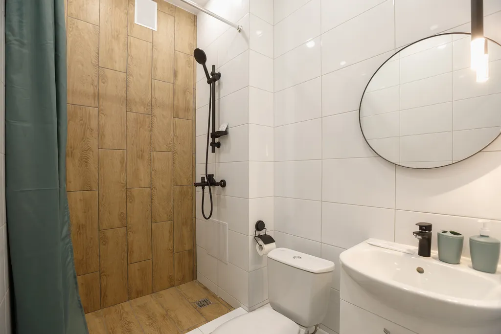 Квартира Уютная студия для пары — Новосибирск